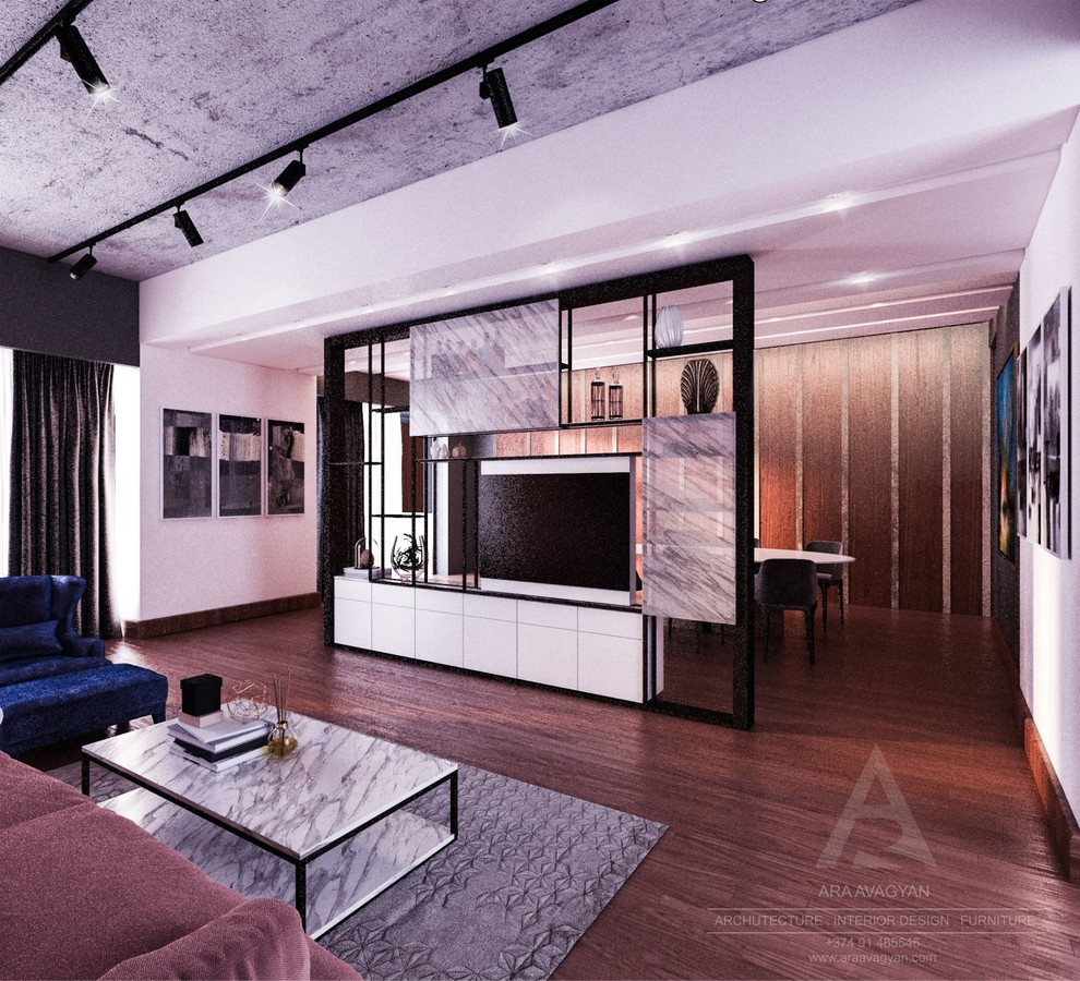 CONTEMPORARY APARTMENT