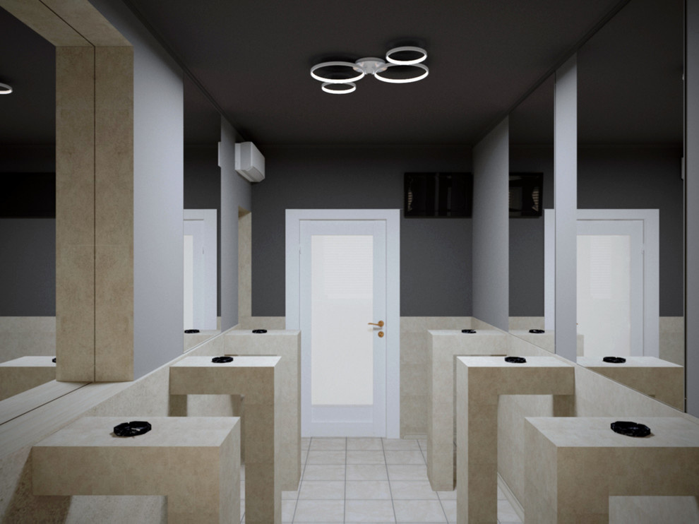 Дизайн-проект ресторана 170 м2