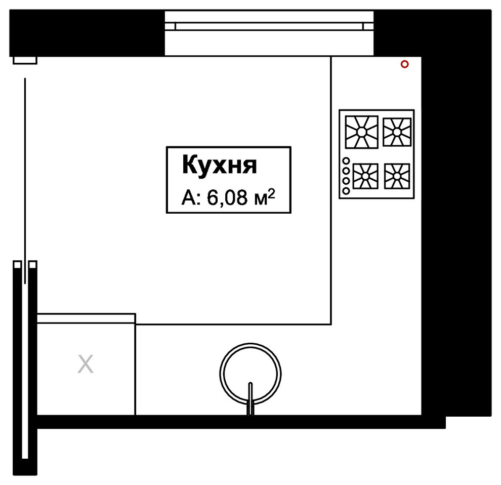 Квартира на ул. Большая Черкизовская