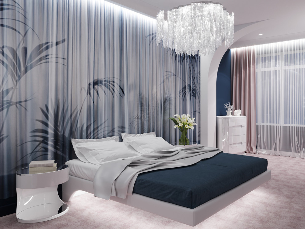 Интерьер квартиры в клубном доме - ЖК Gavan Residence