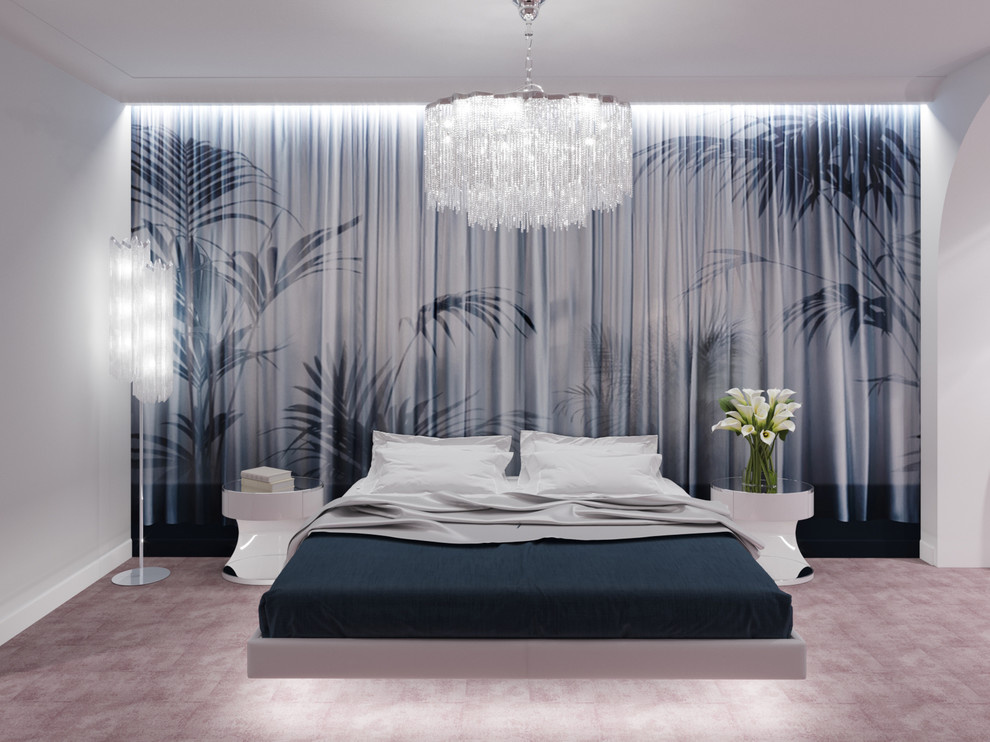 Интерьер квартиры в клубном доме - ЖК Gavan Residence