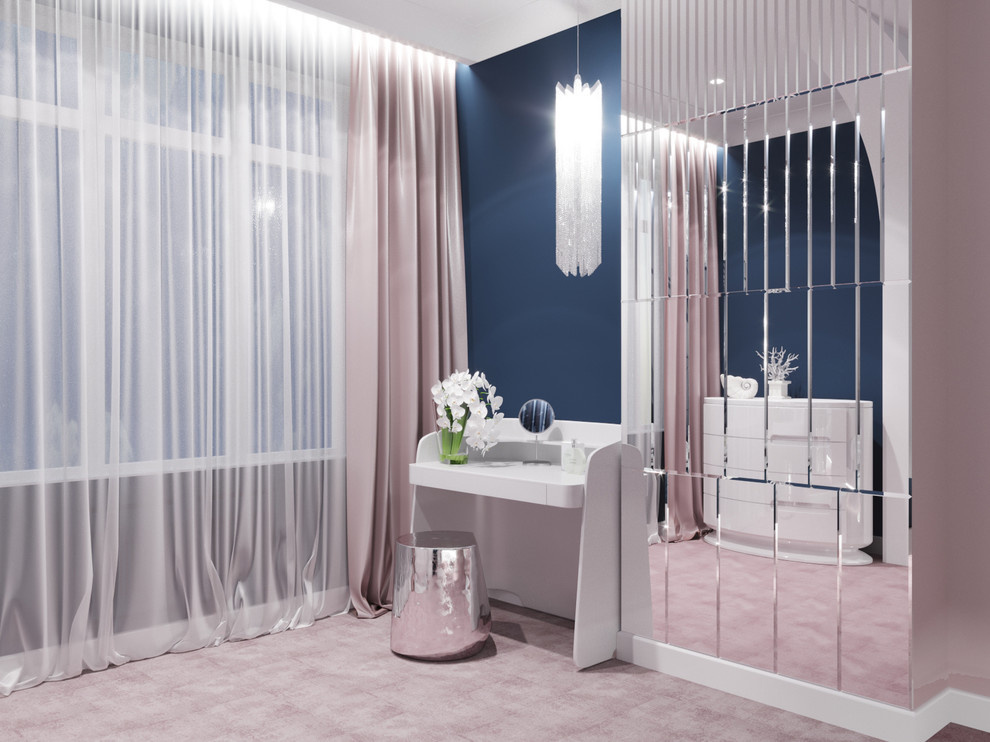 Интерьер квартиры в клубном доме - ЖК Gavan Residence