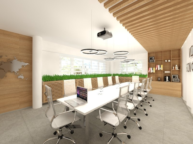 Офис "Идея Комфорта"