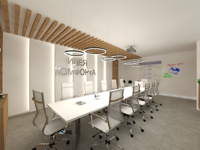 Офис "Идея Комфорта"