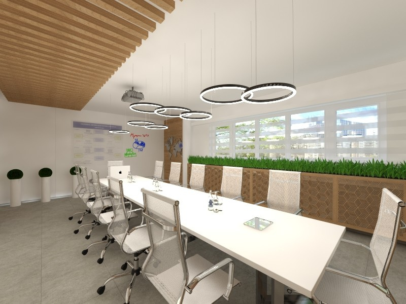 Офис "Идея Комфорта"