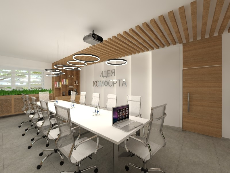 Офис "Идея Комфорта"