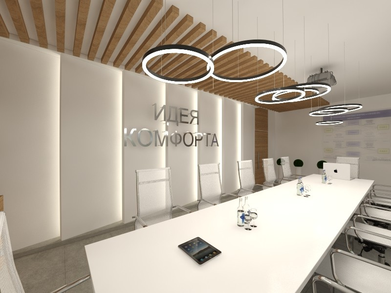 Офис "Идея Комфорта"