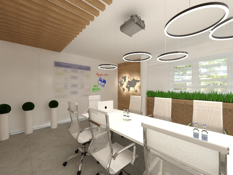 Обложка проекта: Офис "Идея Комфорта"