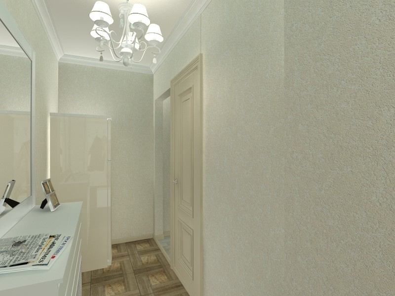 Квартира 45 кв.м