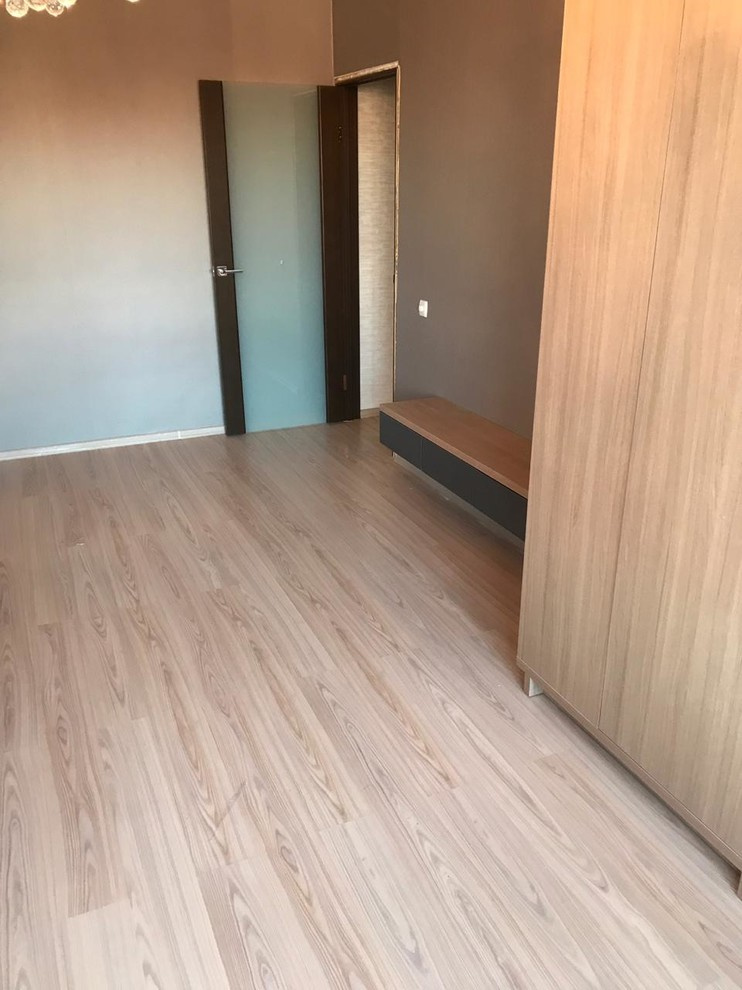 Делим комнату на гостиную и спальню для мальчика 9 лет