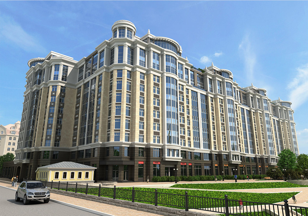 ЖК Ривьера, г. Екатеринбург