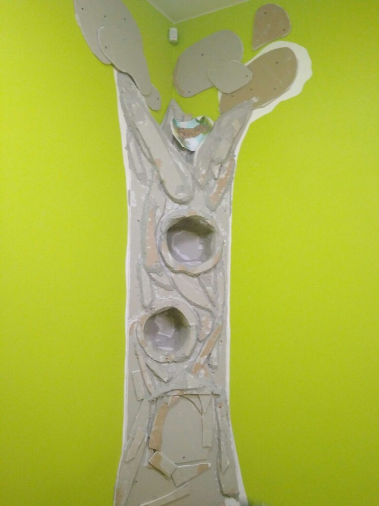 детская парикмахерская "Егоза"