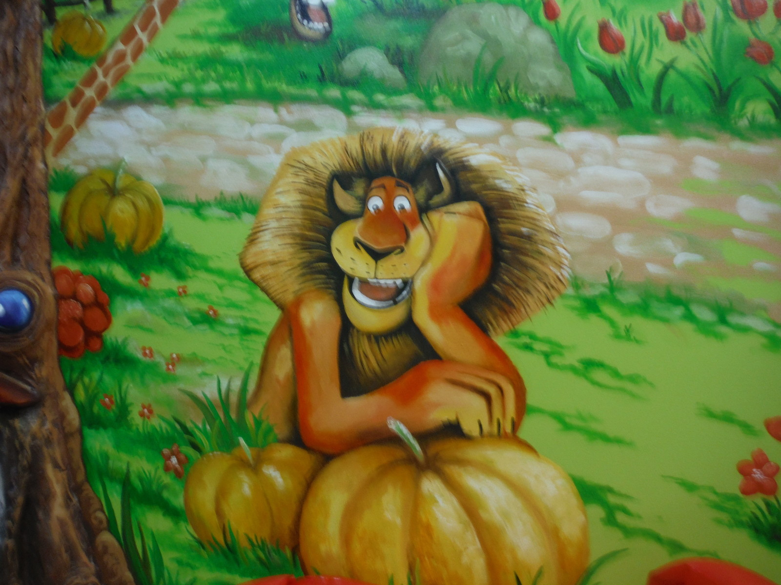 детская парикмахерская "Егоза"