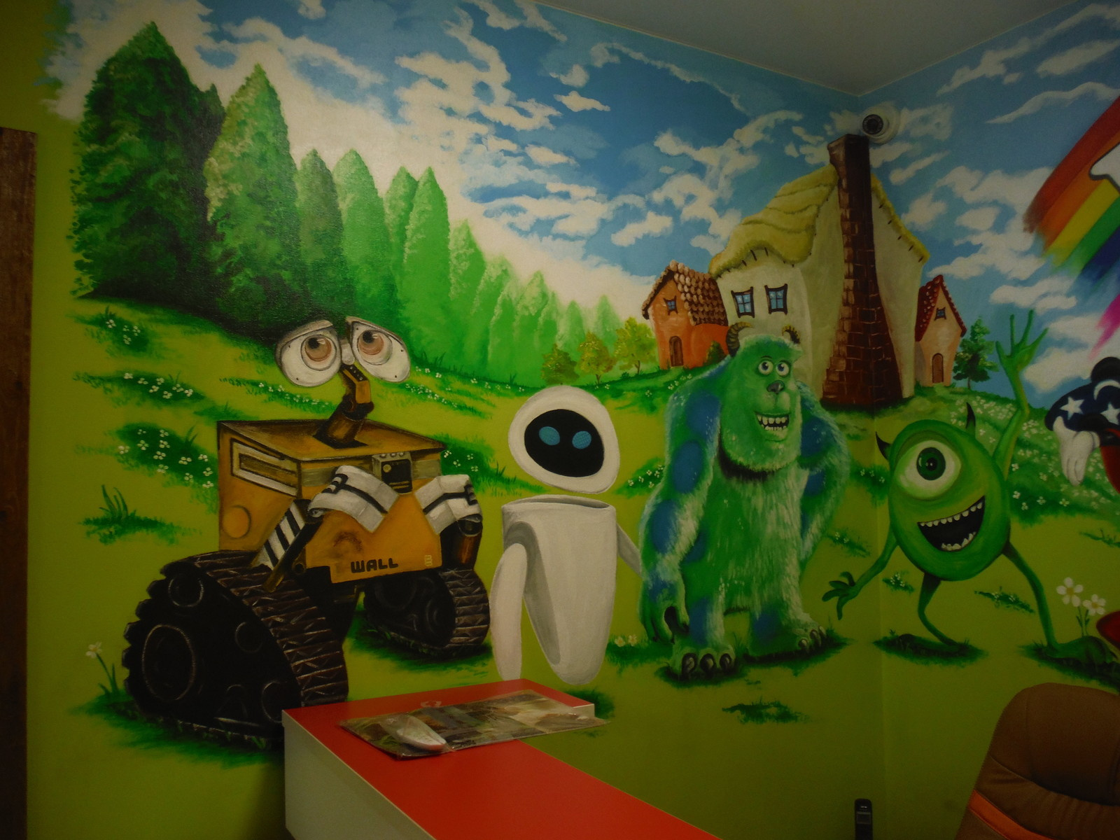 детская парикмахерская "Егоза"