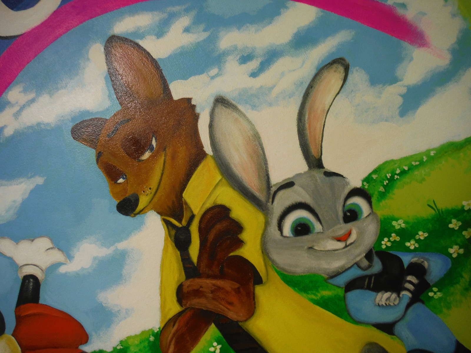 детская парикмахерская "Егоза"