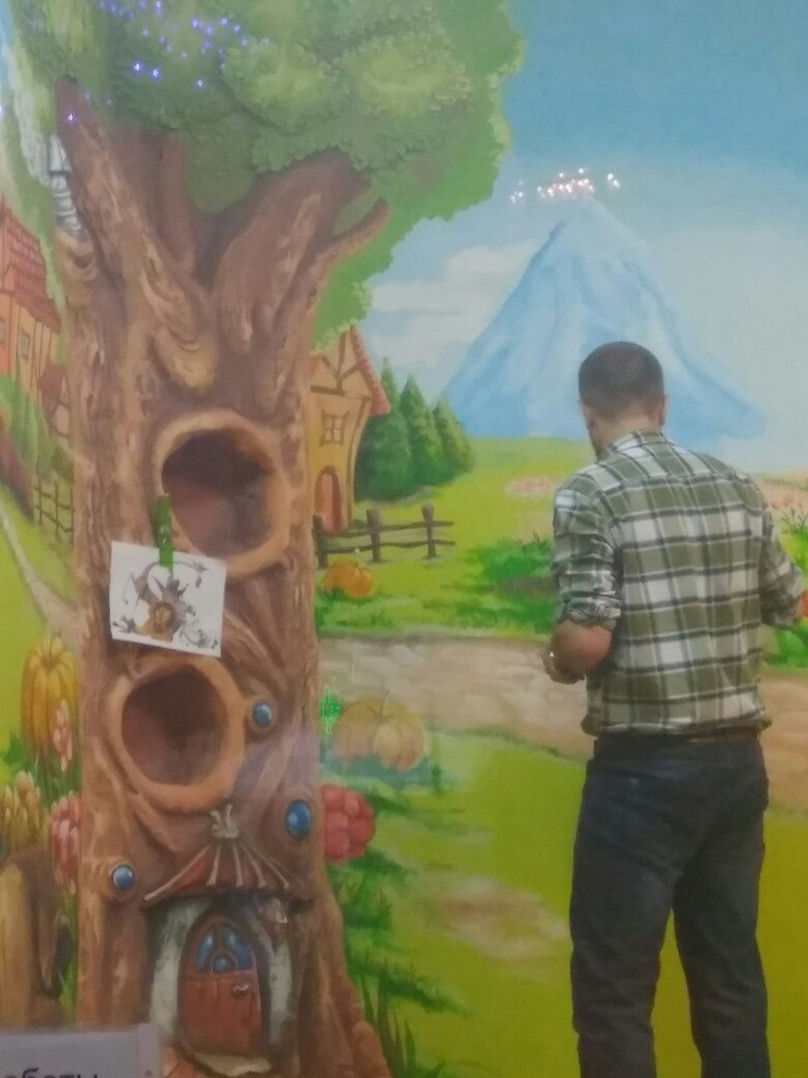 детская парикмахерская "Егоза"