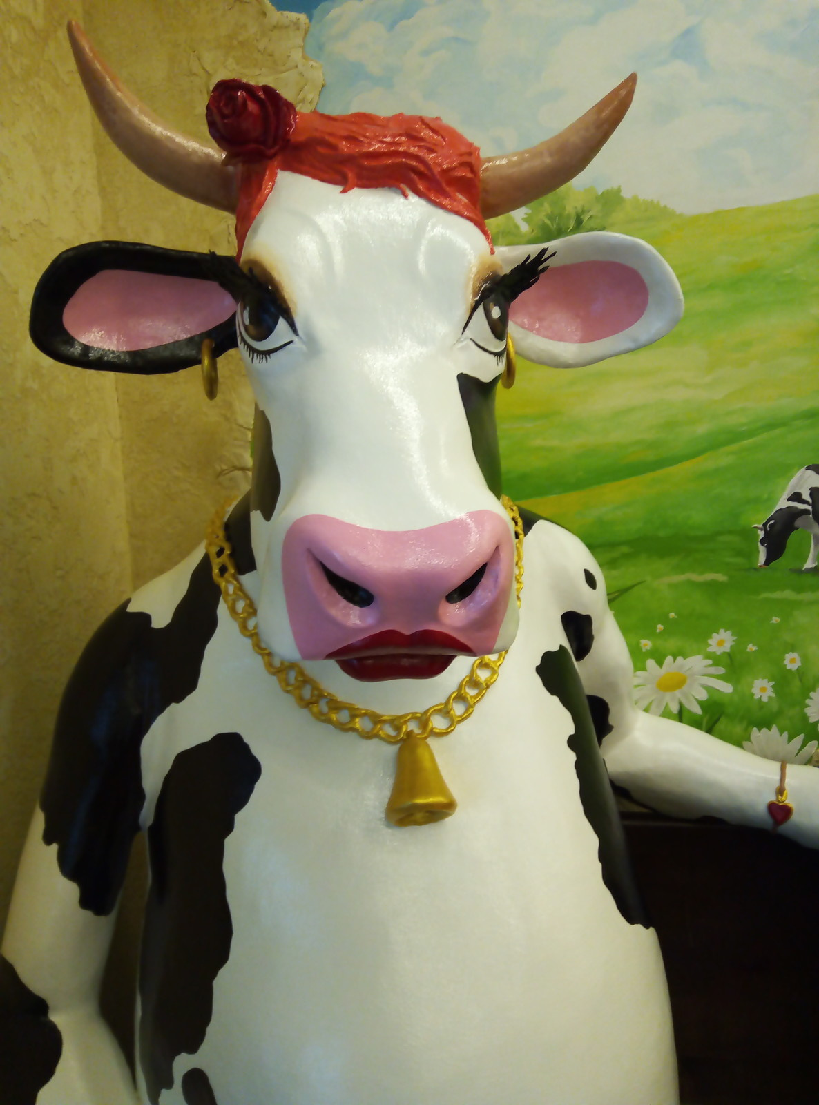 декор ресторан "Рибай"