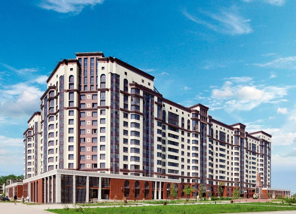 ЖК Гранд Парк, г. Сергиев Посад