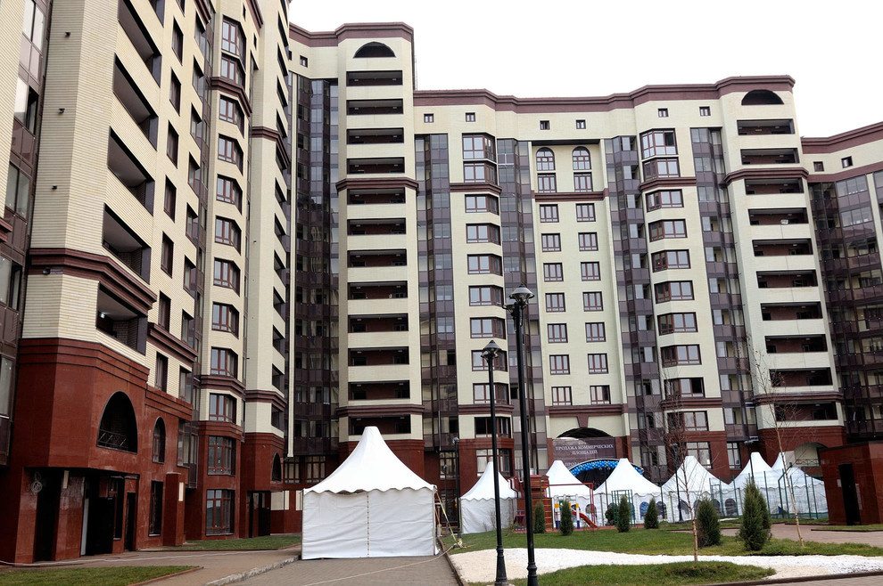 ЖК Гранд Парк, г. Сергиев Посад