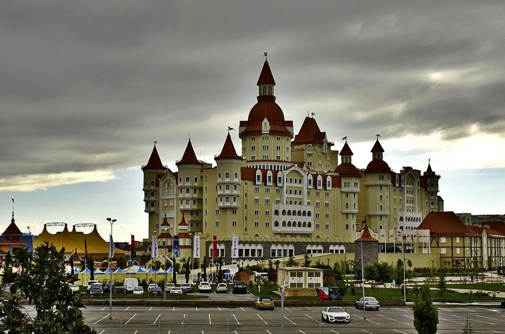 Отель Богатырь, Сочи (Адлер)