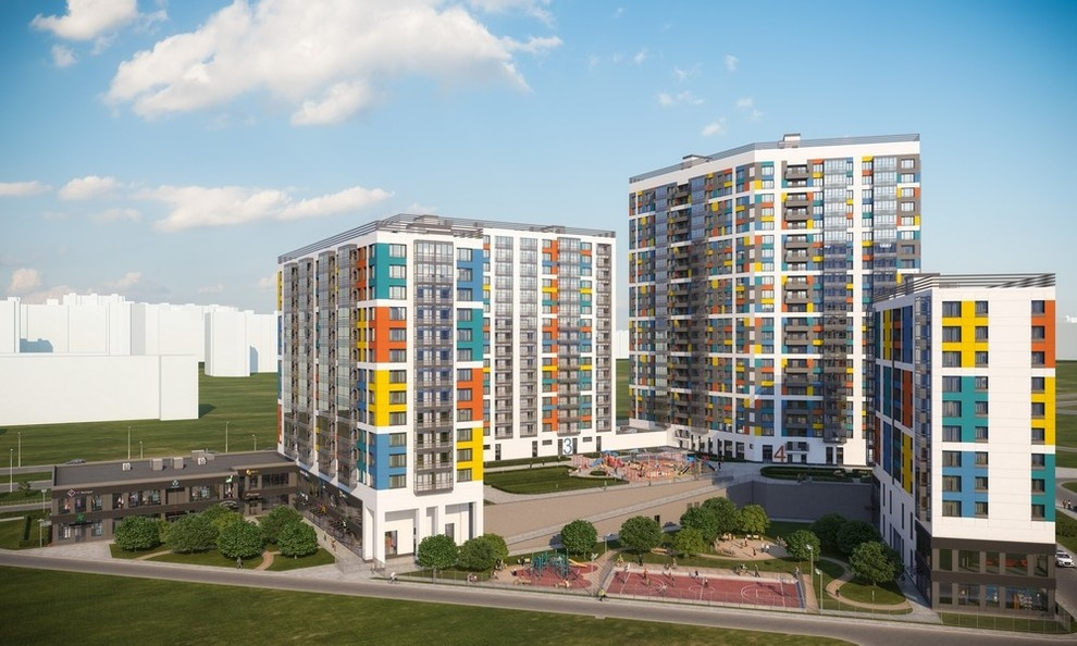 ЖК Легенда, г. Санкт-Петербург