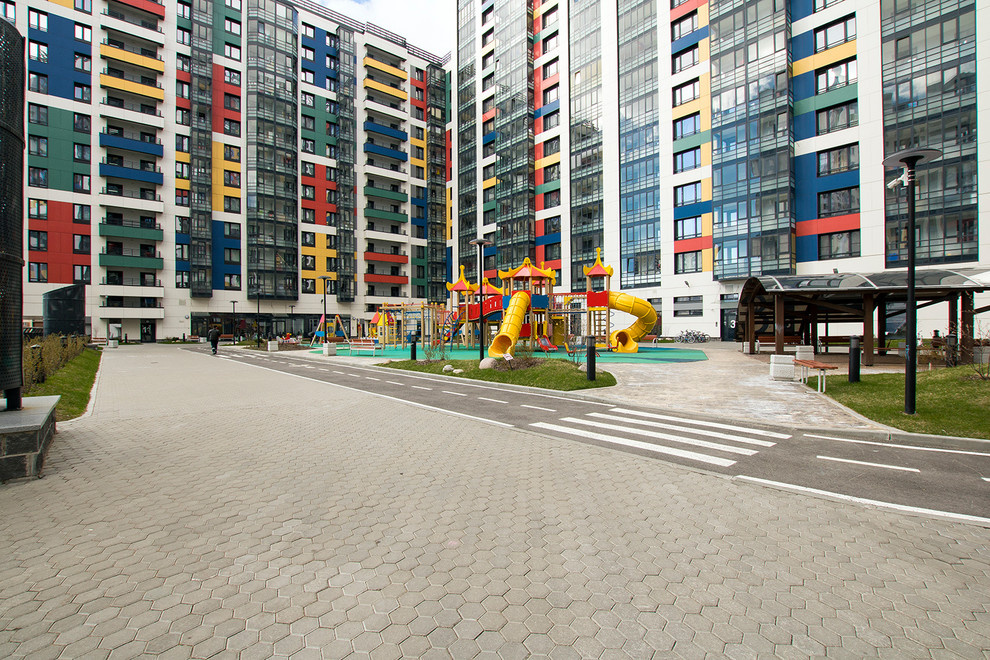 ЖК Легенда, г. Санкт-Петербург