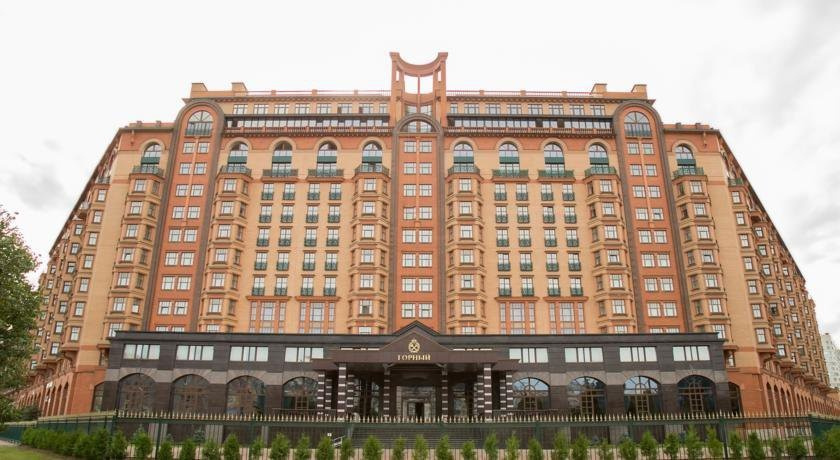 Горный Университет, г. Санкт-Петербург