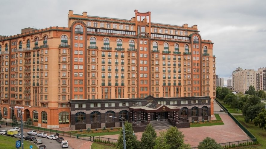 Горный Университет, г. Санкт-Петербург