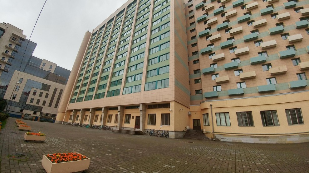 Горный Университет, г. Санкт-Петербург