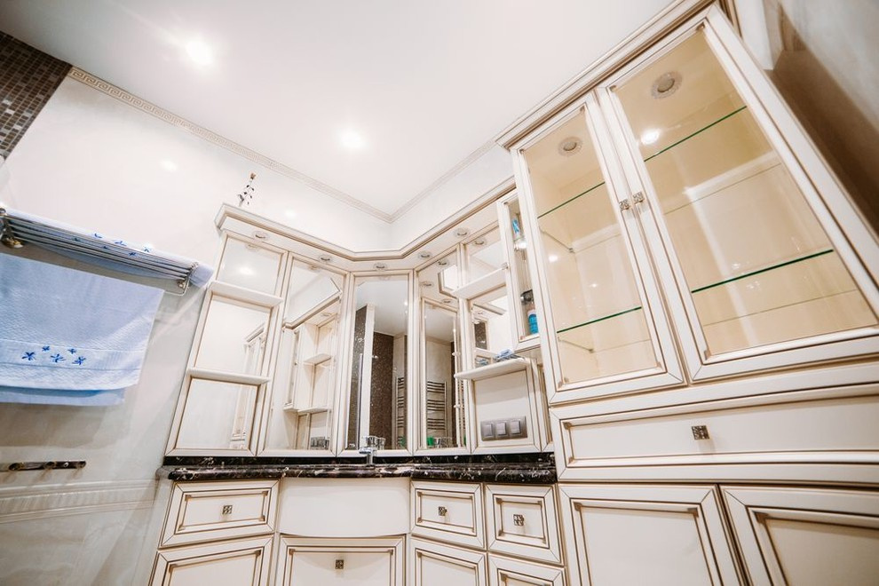 Ремонт четырёхкомнатной квартиры 150 кв.м в стиле неоклассика