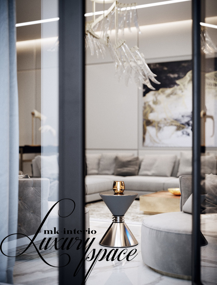 Обложка проекта: Квартира 145 кв.м.