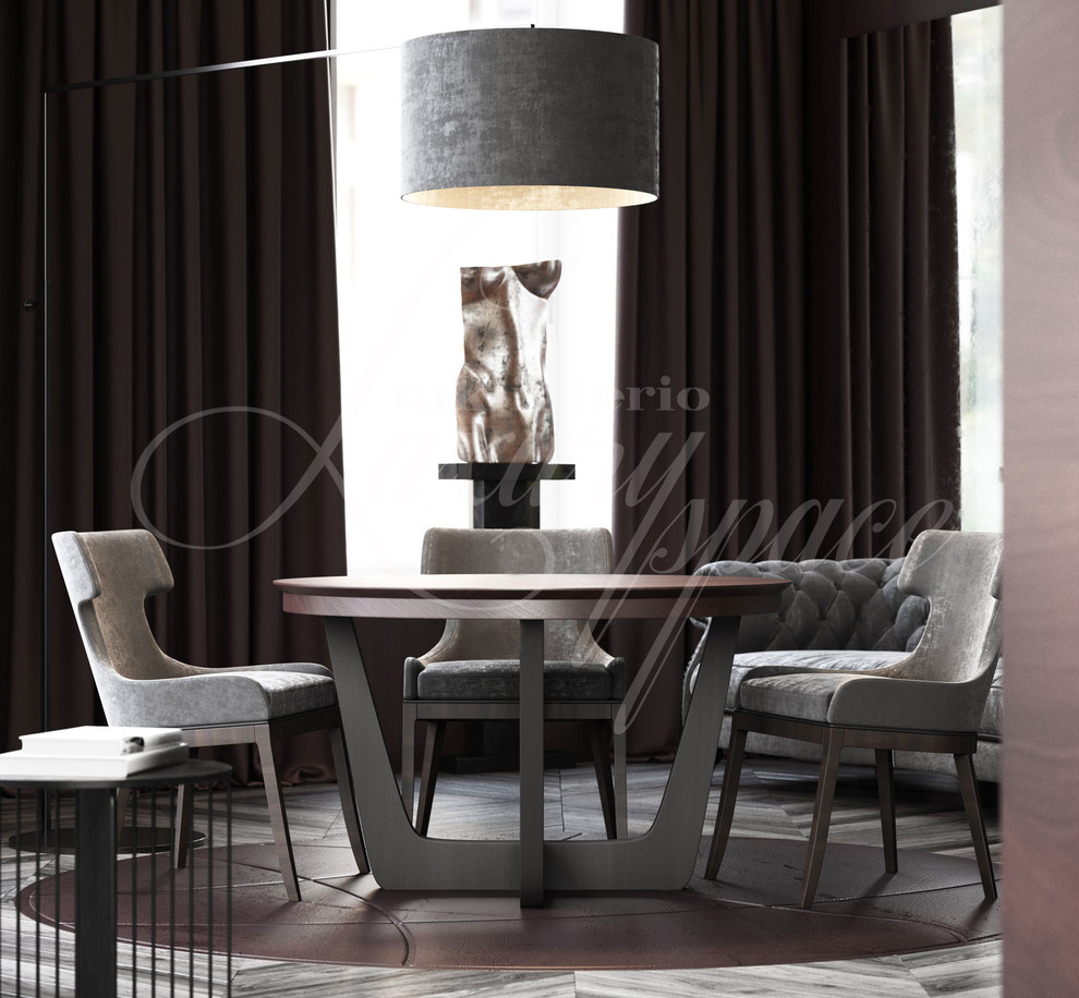 Шоурум LUXURY SPACE MK-INTERIO