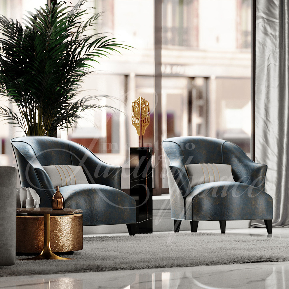 Шоурум LUXURY SPACE MK-INTERIO