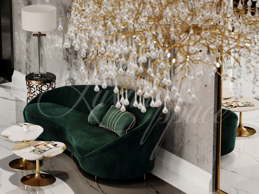 Шоурум LUXURY SPACE MK-INTERIO