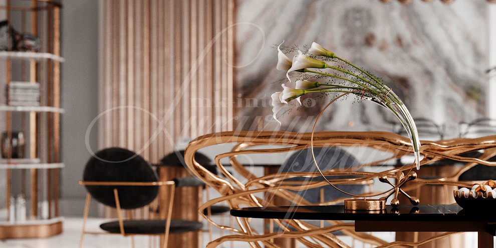 Шоурум LUXURY SPACE MK-INTERIO