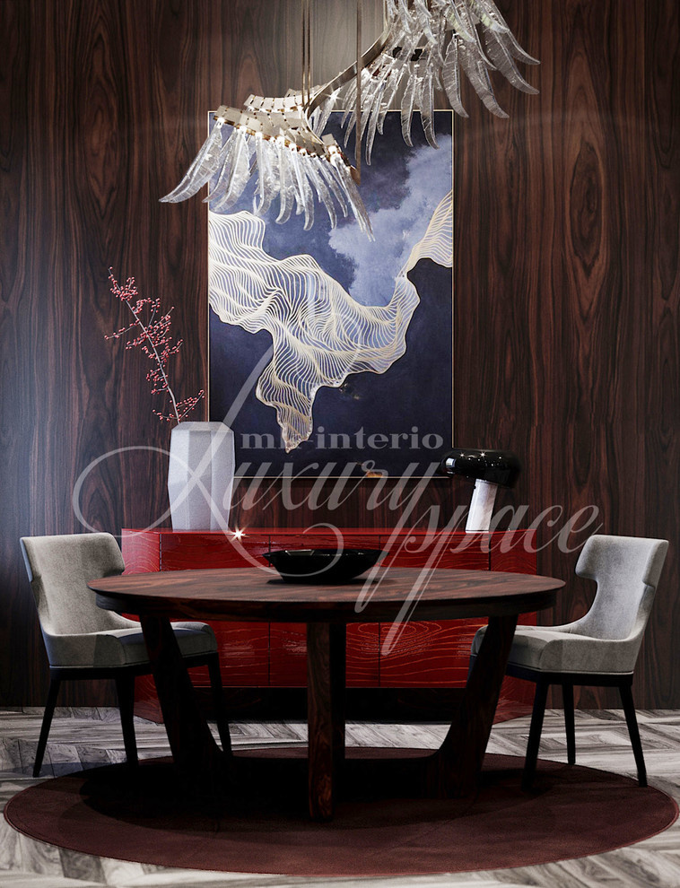 Шоурум LUXURY SPACE MK-INTERIO