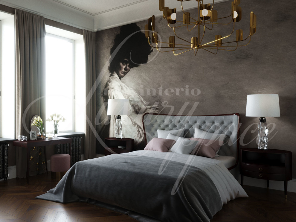 Шоурум LUXURY SPACE MK-INTERIO