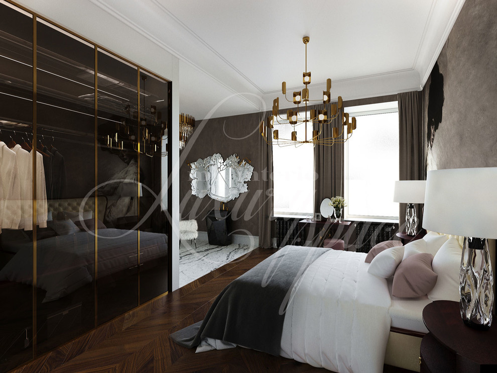 Шоурум LUXURY SPACE MK-INTERIO