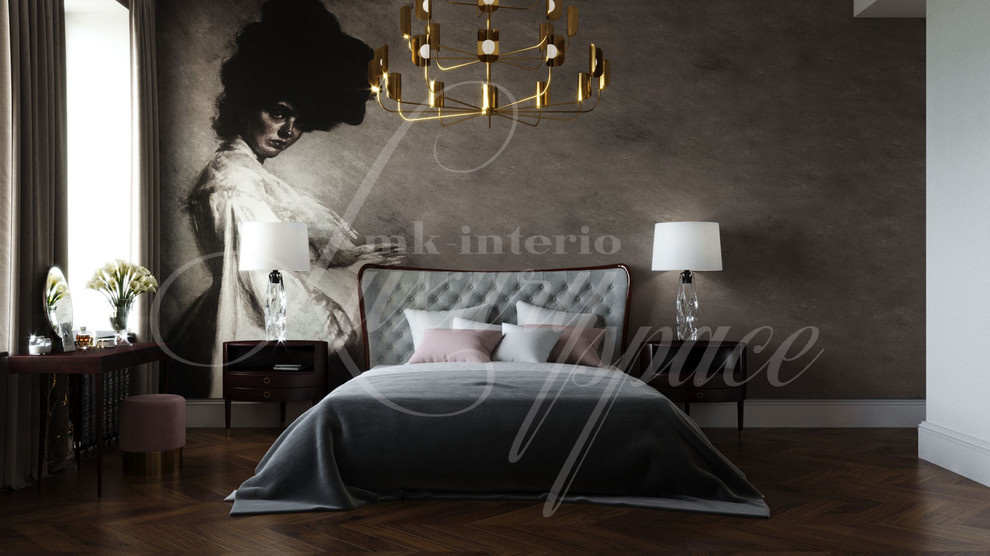 Шоурум LUXURY SPACE MK-INTERIO