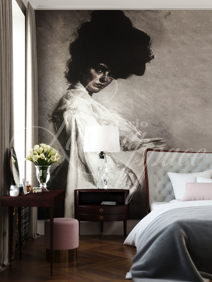 Шоурум LUXURY SPACE MK-INTERIO