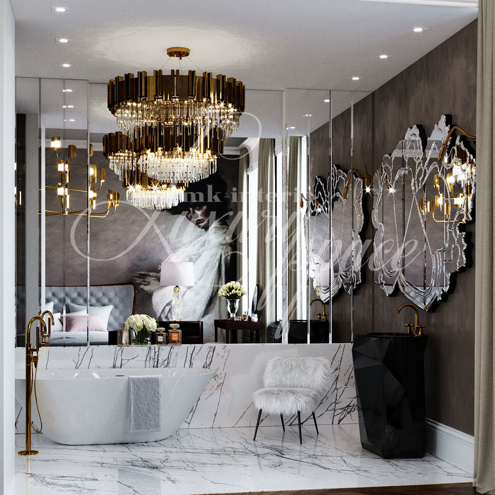 Шоурум LUXURY SPACE MK-INTERIO