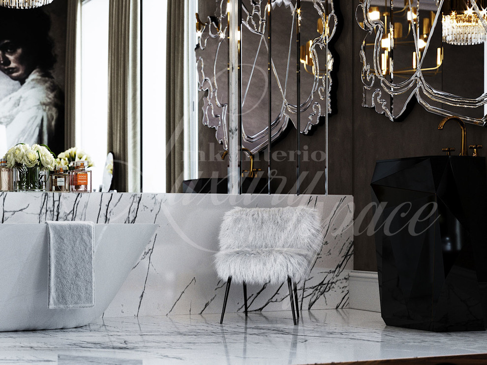 Шоурум LUXURY SPACE MK-INTERIO