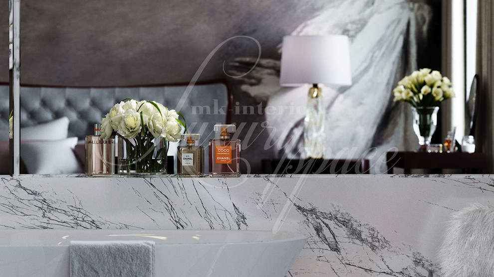 Обложка проекта: Шоурум LUXURY SPACE MK-INTERIO