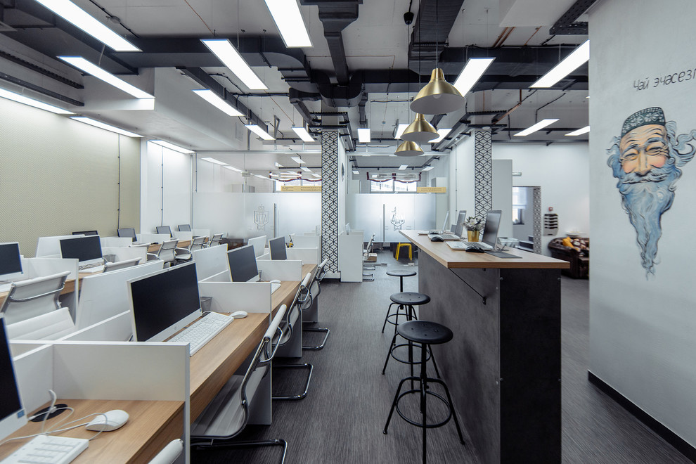 Офис риелторской компании