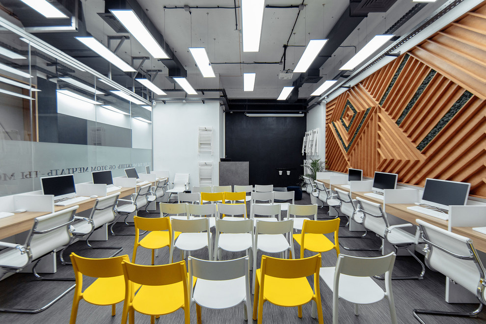 Офис риелторской компании