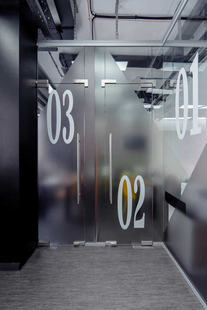 Офис риелторской компании