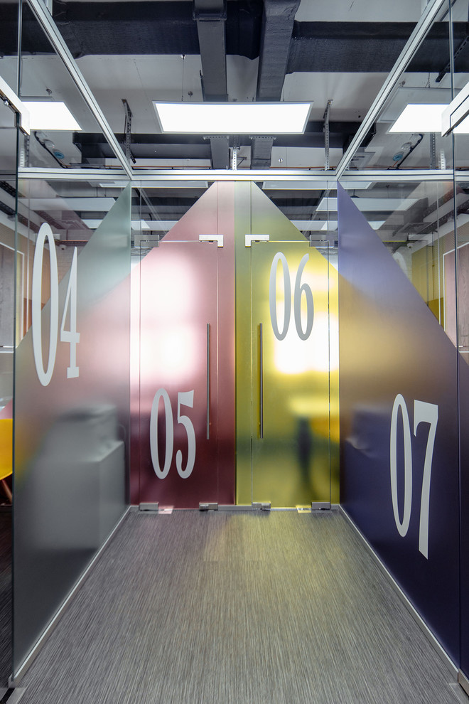 Офис риелторской компании