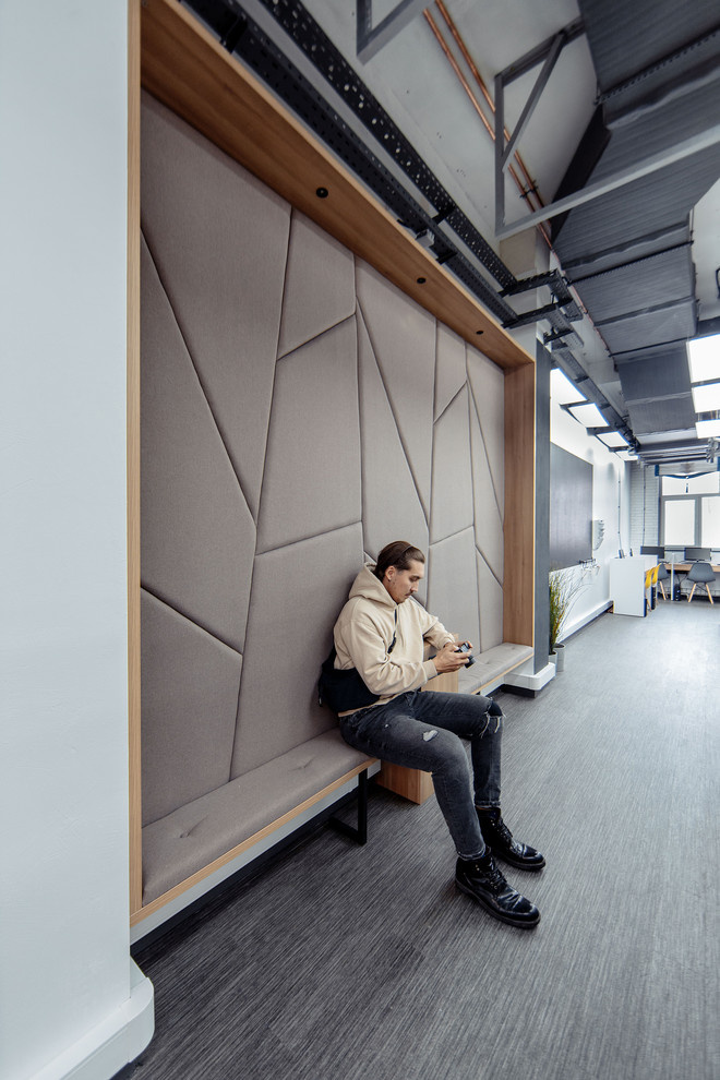 Офис риелторской компании