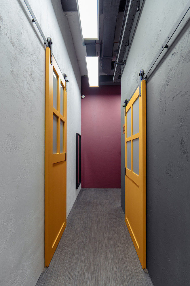 Обложка проекта: Офис риелторской компании