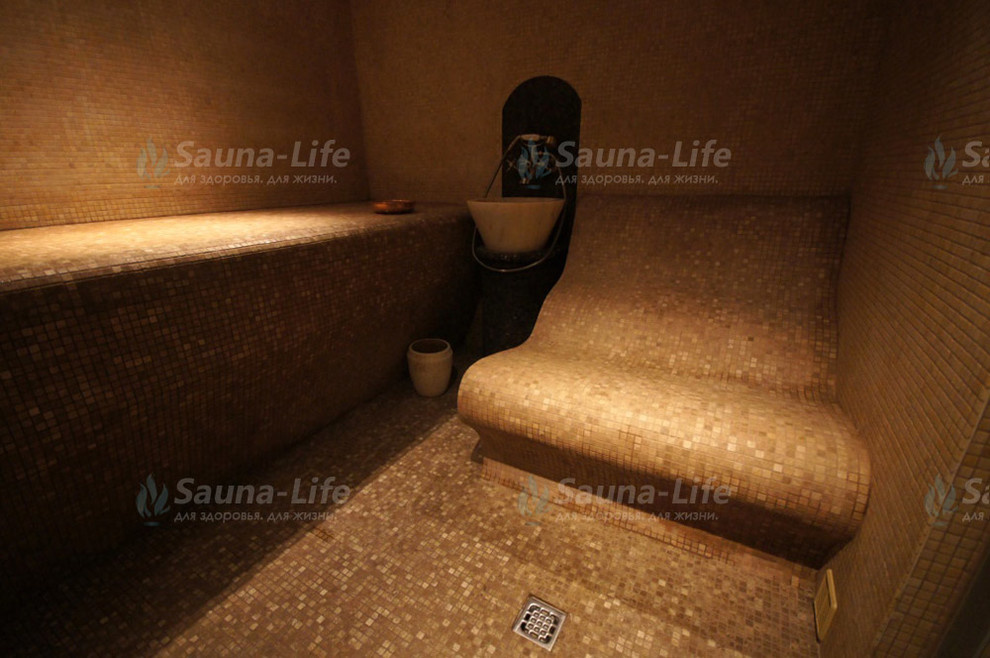 Турецкие бани